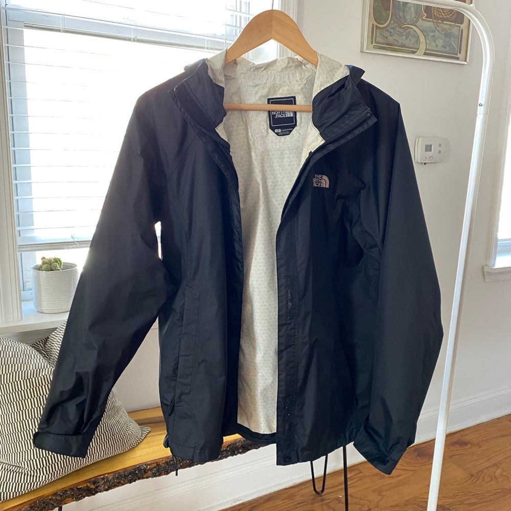 North Face Rain Jacket